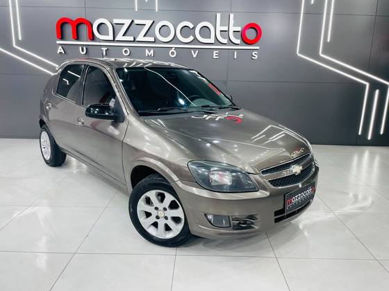 CHEVROLET CELTA 1.0 MPFI ADVANTAGE 8V FLEX 4P MANUAL