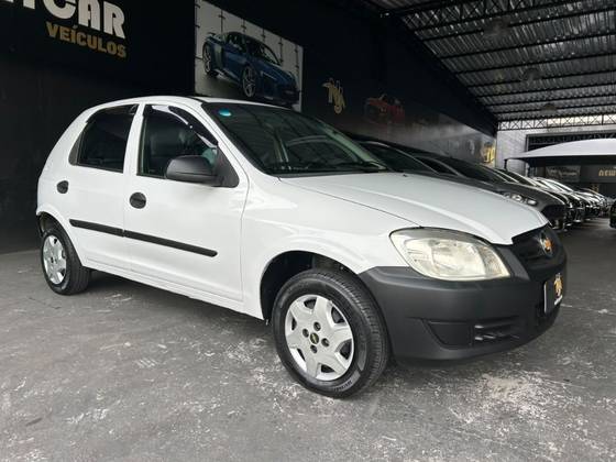 CHEVROLET CELTA 1.0 MPFI LIFE 8V FLEX 4P MANUAL