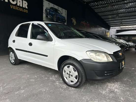 CHEVROLET-CELTA-1.0 MPFI LIFE 8V FLEX 4P MANUAL CHEVROLET-CELTA-2008