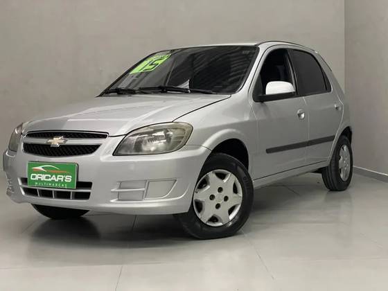 CHEVROLET CELTA 1.0 MPFI LT 8V FLEX 4P MANUAL