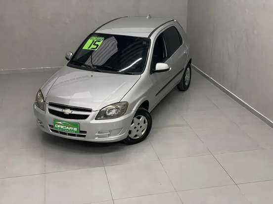 CHEVROLET-CELTA-1.0 MPFI LT 8V FLEX 4P MANUAL CHEVROLET-CELTA-2014