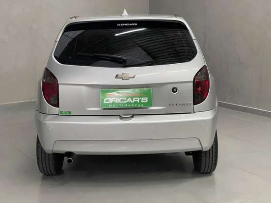 CHEVROLET-CELTA-1.0 MPFI LT 8V FLEX 4P MANUAL CHEVROLET-CELTA-2014