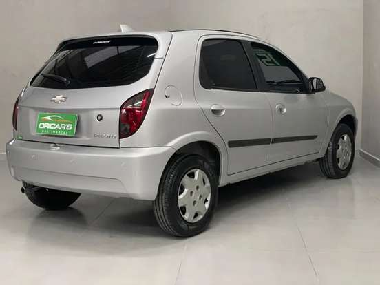 CHEVROLET-CELTA-1.0 MPFI LT 8V FLEX 4P MANUAL CHEVROLET-CELTA-2014