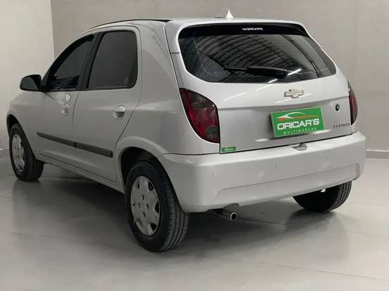 CHEVROLET-CELTA-1.0 MPFI LT 8V FLEX 4P MANUAL CHEVROLET-CELTA-2014
