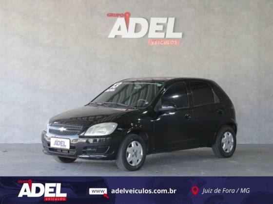 CHEVROLET CELTA 1.0 MPFI LT 8V FLEX 4P MANUAL