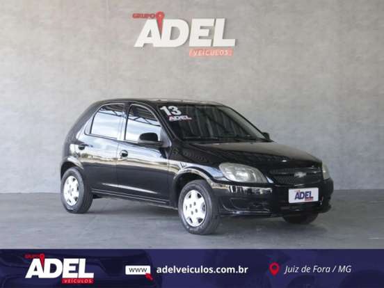 CHEVROLET-CELTA-1.0 MPFI LT 8V FLEX 4P MANUAL CHEVROLET-CELTA-2012