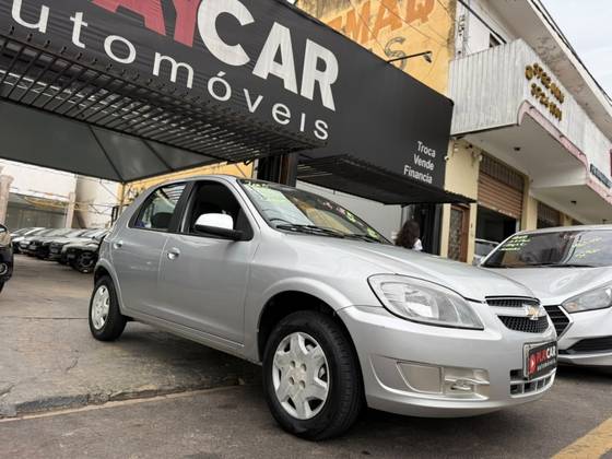 CHEVROLET CELTA 1.0 MPFI LT 8V FLEX 4P MANUAL
