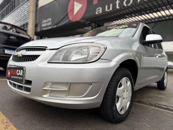 CHEVROLET-CELTA-1.0 MPFI LT 8V FLEX 4P MANUAL CHEVROLET-CELTA-2014