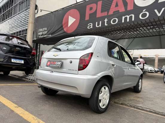 CHEVROLET-CELTA-1.0 MPFI LT 8V FLEX 4P MANUAL CHEVROLET-CELTA-2014