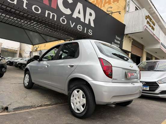 CHEVROLET-CELTA-1.0 MPFI LT 8V FLEX 4P MANUAL CHEVROLET-CELTA-2014