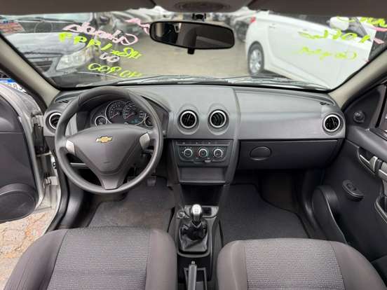 CHEVROLET-CELTA-1.0 MPFI LT 8V FLEX 4P MANUAL CHEVROLET-CELTA-2014