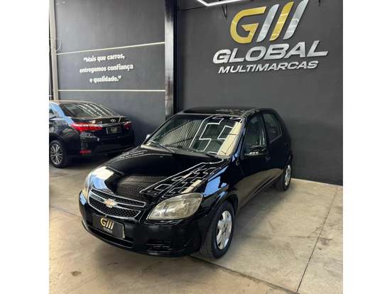CHEVROLET-CELTA-1.0 MPFI LT 8V FLEX 4P MANUAL CHEVROLET-CELTA-2013