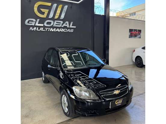CHEVROLET-CELTA-1.0 MPFI LT 8V FLEX 4P MANUAL CHEVROLET-CELTA-2013