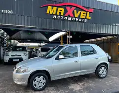 CHEVROLET CELTA 1.0 MPFI LT 8V FLEX 4P MANUAL CHEVROLET CELTA 1.0 MPFI LT 8V FLEX 4P MANUAL