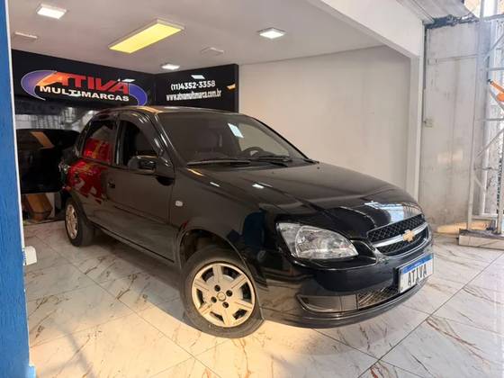 CHEVROLET CLASSIC 1.0 MPFI LS 8V FLEX 4P MANUAL