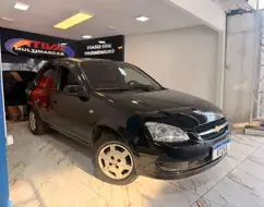 CHEVROLET CLASSIC 1.0 MPFI LS 8V FLEX 4P MANUAL CHEVROLET CLASSIC 1.0 MPFI LS 8V FLEX 4P MANUAL