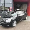 CHEVROLET COBALT 1.4 SFI LTZ 8V FLEX 4P MANUAL CHEVROLET COBALT 1.4 SFI LTZ 8V FLEX 4P MANUAL