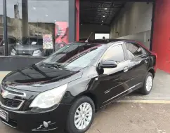 CHEVROLET COBALT 1.4 SFI LTZ 8V FLEX 4P MANUAL CHEVROLET COBALT 1.4 SFI LTZ 8V FLEX 4P MANUAL