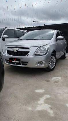 CHEVROLET COBALT 1.4 MPFI ADVANTAGE 8V FLEX 4P MANUAL
