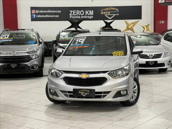 CHEVROLET COBALT 1.8 MPFI ELITE 8V FLEX 4P AUTOMÁTICO