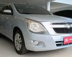 CHEVROLET COBALT 1.8 SFI LT 8V FLEX 4P AUTOMÁTICO CHEVROLET COBALT 1.8 SFI LT 8V FLEX 4P AUTOMÁTICO