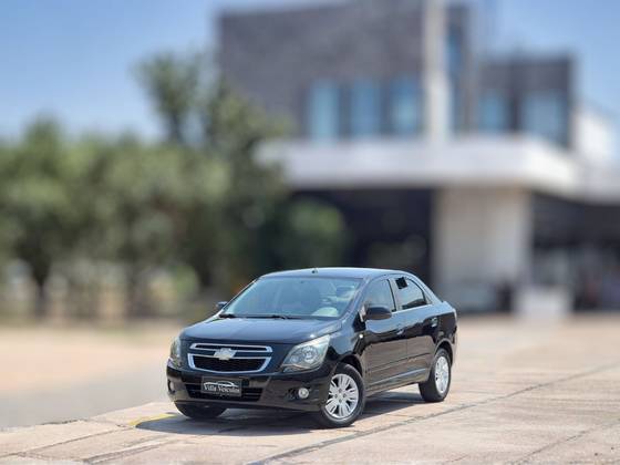 CHEVROLET COBALT 1.8 SFI LTZ 8V FLEX 4P AUTOMÁTICO