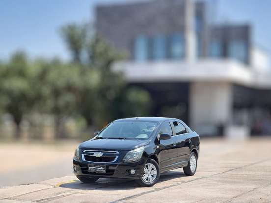 CHEVROLET-COBALT-1.8 SFI LTZ 8V FLEX 4P AUTOMÁTICO CHEVROLET-COBALT-2013