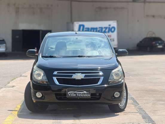 CHEVROLET-COBALT-1.8 SFI LTZ 8V FLEX 4P AUTOMÁTICO CHEVROLET-COBALT-2013