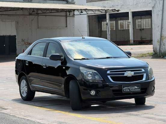 CHEVROLET-COBALT-1.8 SFI LTZ 8V FLEX 4P AUTOMÁTICO CHEVROLET-COBALT-2013