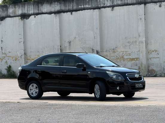 CHEVROLET-COBALT-1.8 SFI LTZ 8V FLEX 4P AUTOMÁTICO CHEVROLET-COBALT-2013