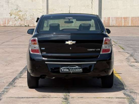 CHEVROLET-COBALT-1.8 SFI LTZ 8V FLEX 4P AUTOMÁTICO CHEVROLET-COBALT-2013