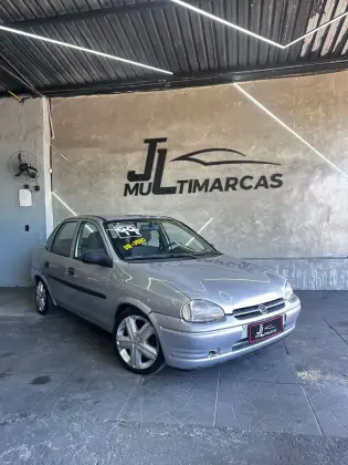 Chevrolet Corsa 1.6 Mpfi GL Sedan 8V Gasolina 4P Manual