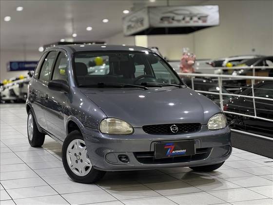 CHEVROLET CORSA 1.0 MPF WIND 8V GASOLINA 2P MANUAL