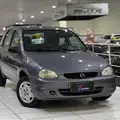 CHEVROLET CORSA 1.0 MPF WIND 8V GASOLINA 2P MANUAL CHEVROLET CORSA 1.0 MPF WIND 8V GASOLINA 2P MANUAL