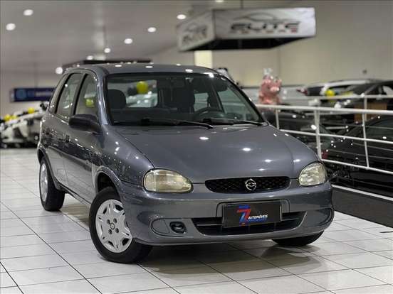 CHEVROLET-CORSA-1.0 MPF WIND 8V GASOLINA 2P MANUAL CHEVROLET-CORSA-2000