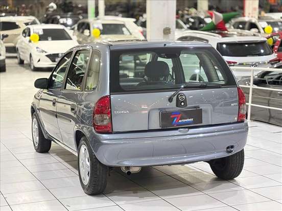 CHEVROLET-CORSA-1.0 MPF WIND 8V GASOLINA 2P MANUAL CHEVROLET-CORSA-2000