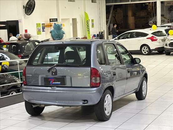 CHEVROLET-CORSA-1.0 MPF WIND 8V GASOLINA 2P MANUAL CHEVROLET-CORSA-2000