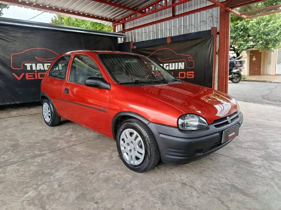 Chevrolet Corsa 1.4 EFI GL 8V Gasolina 2P Manual