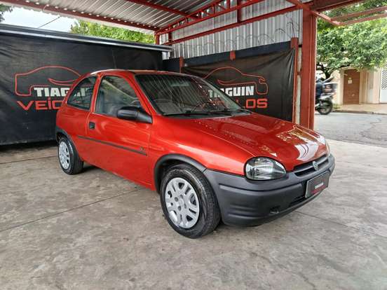 CHEVROLET-CORSA-1.4 EFI GL 8V GASOLINA 2P MANUAL CHEVROLET-CORSA-1995