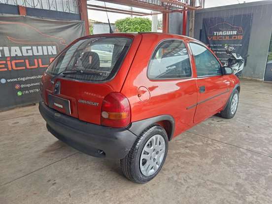 CHEVROLET-CORSA-1995