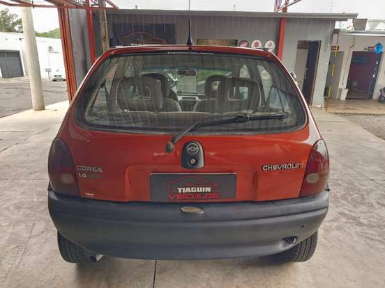 CHEVROLET-CORSA-1.4 EFI GL 8V GASOLINA 2P MANUAL CHEVROLET-CORSA-1995