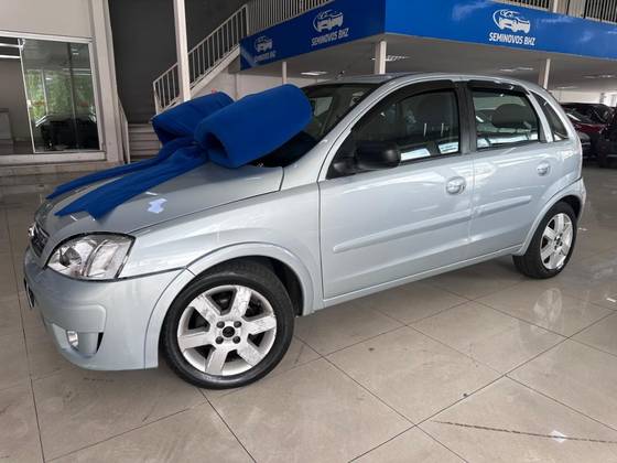 CHEVROLET CORSA 1.4 MPFI MAXX 8V FLEX 4P MANUAL