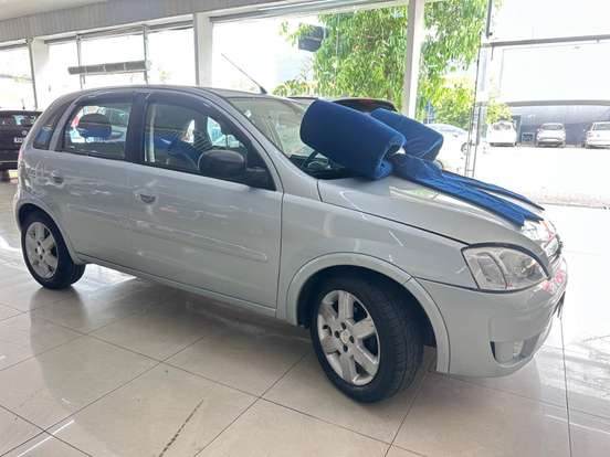 CHEVROLET-CORSA-1.4 MPFI MAXX 8V FLEX 4P MANUAL CHEVROLET-CORSA-2010
