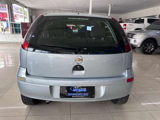 CHEVROLET-CORSA-1.4 MPFI MAXX 8V FLEX 4P MANUAL CHEVROLET-CORSA-2010