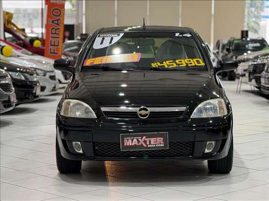 CHEVROLET-CORSA-2011