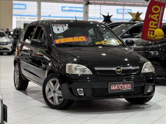 CHEVROLET-CORSA-1.4 MPFI MAXX 8V FLEX 4P MANUAL CHEVROLET-CORSA-2011