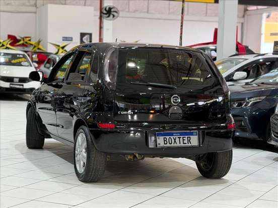 CHEVROLET-CORSA-1.4 MPFI MAXX 8V FLEX 4P MANUAL CHEVROLET-CORSA-2011