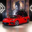 CHEVROLET CORVETTE 6.2 V8 LT1 GASOLINA STINGRAY CONVERSIVEL AUTOMÁTICO CHEVROLET CORVETTE 6.2 V8 LT1 GASOLINA STINGRAY CONVERSIVEL AUTOMÁTICO