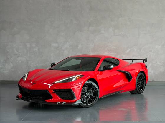 CHEVROLET CORVETTE 6.2 V8 LT1 GASOLINA STINGRAY AUTOMÁTICO
