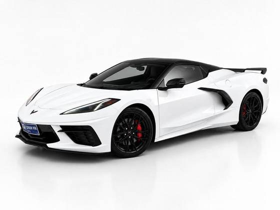 CHEVROLET CORVETTE 6.2 V8 LT1 GASOLINA STINGRAY CONVERSIVEL AUTOMÁTICO